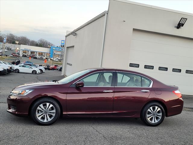 used 2015 Honda Accord car, priced at $17,990