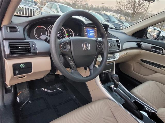 used 2015 Honda Accord car, priced at $17,990