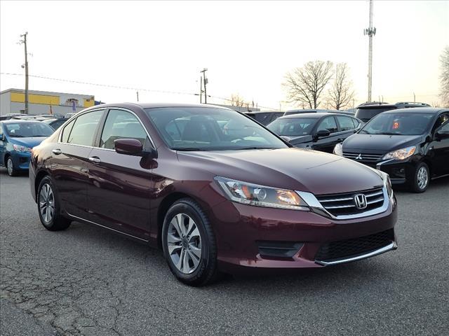 used 2015 Honda Accord car, priced at $17,990