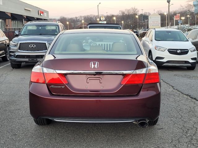 used 2015 Honda Accord car, priced at $17,990