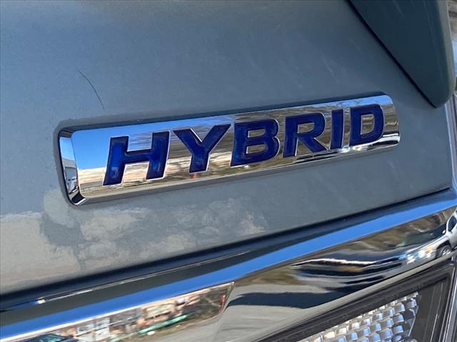 used 2015 Honda Civic Hybrid car, priced at $15,990