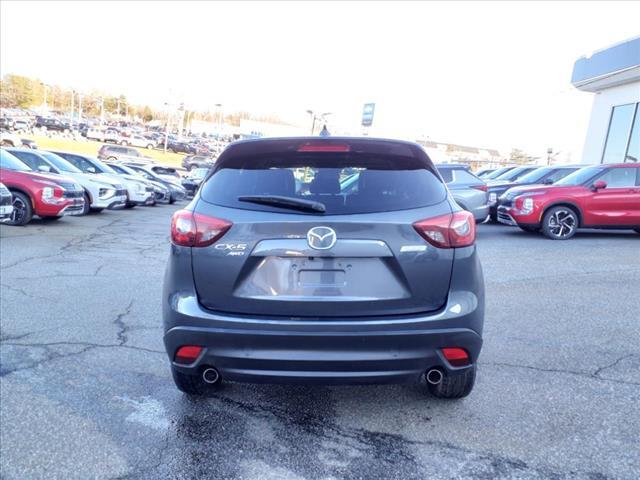 used 2016 Mazda CX-5 car, priced at $20,990