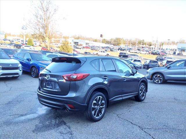 used 2016 Mazda CX-5 car, priced at $20,990