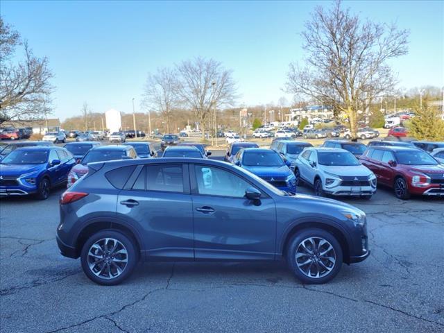 used 2016 Mazda CX-5 car, priced at $18,990