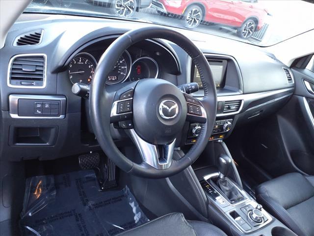 used 2016 Mazda CX-5 car, priced at $18,990