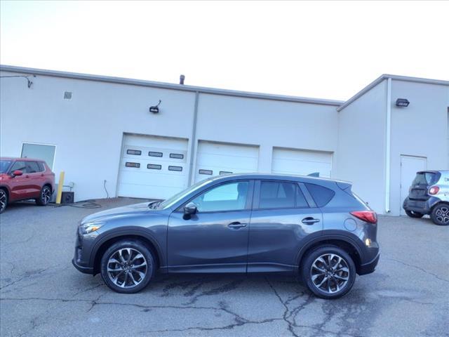 used 2016 Mazda CX-5 car, priced at $18,990