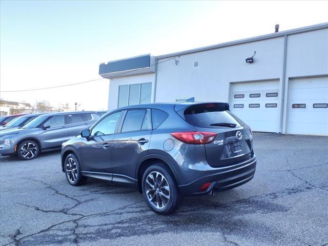 used 2016 Mazda CX-5 car, priced at $20,990