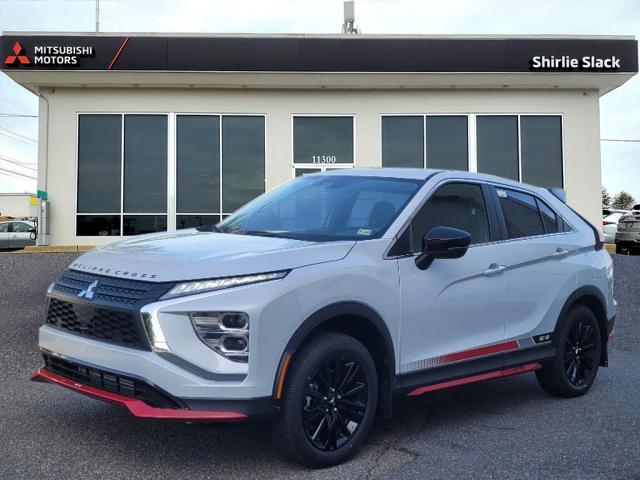 new 2024 Mitsubishi Eclipse Cross car, priced at $30,675