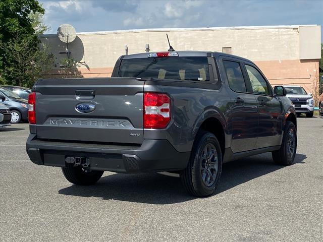 used 2022 Ford Maverick car, priced at $27,990