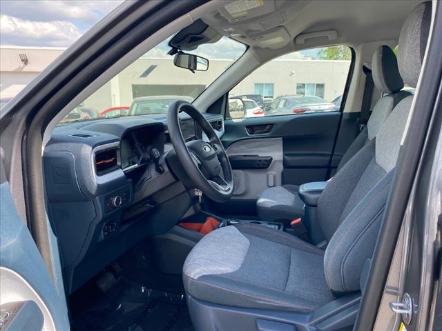 used 2022 Ford Maverick car, priced at $27,990