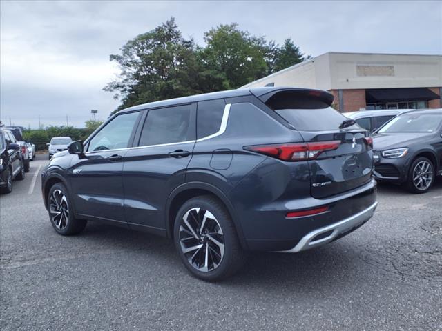 new 2025 Mitsubishi Outlander PHEV car, priced at $45,110