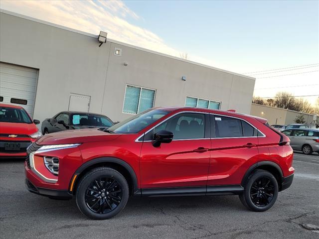 new 2025 Mitsubishi Eclipse Cross car, priced at $28,835