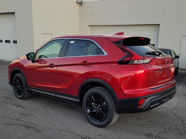 new 2025 Mitsubishi Eclipse Cross car, priced at $28,835