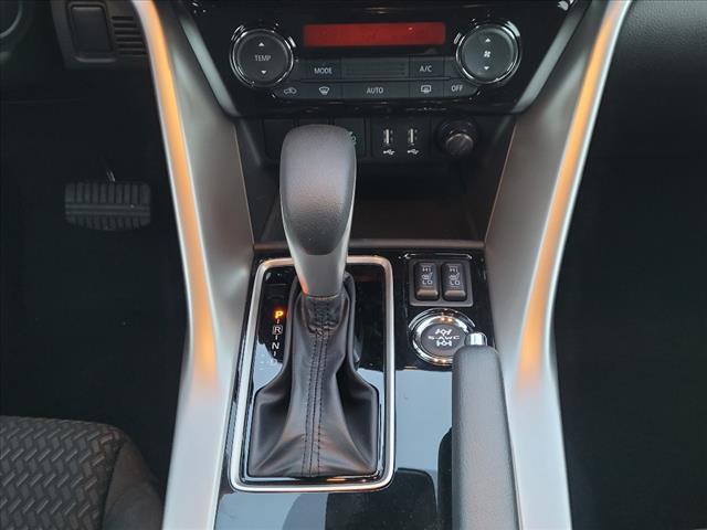 new 2025 Mitsubishi Eclipse Cross car, priced at $28,835