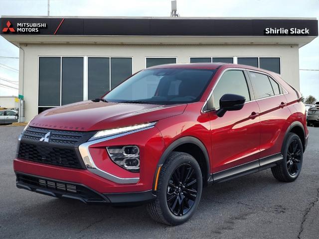 new 2025 Mitsubishi Eclipse Cross car, priced at $28,835