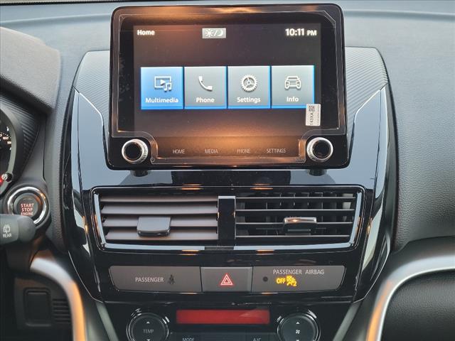 new 2025 Mitsubishi Eclipse Cross car, priced at $28,835