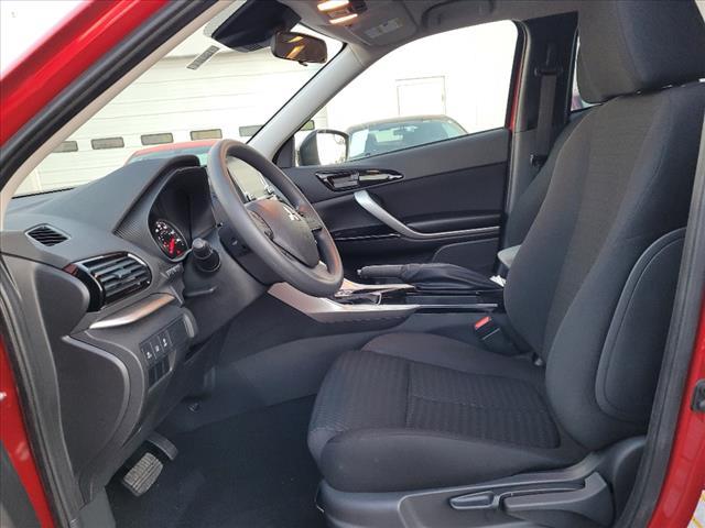 new 2025 Mitsubishi Eclipse Cross car, priced at $28,835