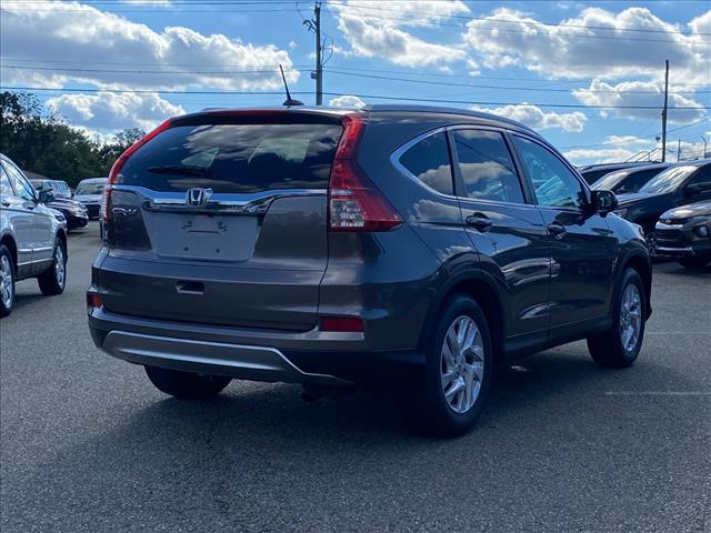 used 2015 Honda CR-V car, priced at $18,990