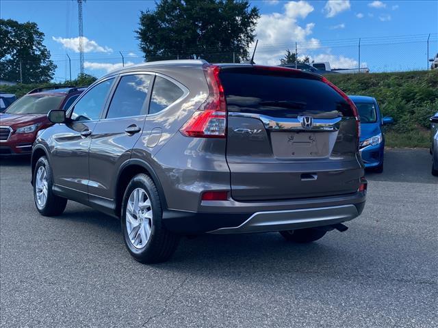 used 2015 Honda CR-V car, priced at $18,990