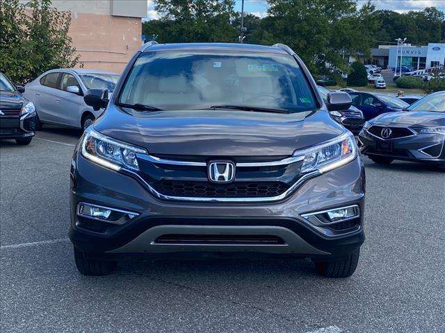 used 2015 Honda CR-V car, priced at $18,990