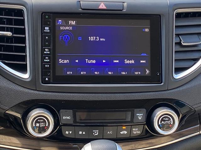 used 2015 Honda CR-V car, priced at $18,990