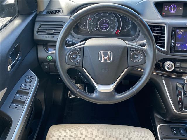 used 2015 Honda CR-V car, priced at $18,990