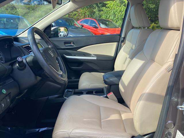 used 2015 Honda CR-V car, priced at $18,990