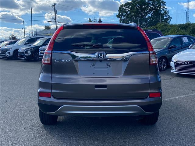 used 2015 Honda CR-V car, priced at $18,990