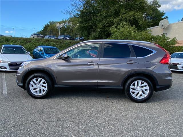 used 2015 Honda CR-V car, priced at $18,990