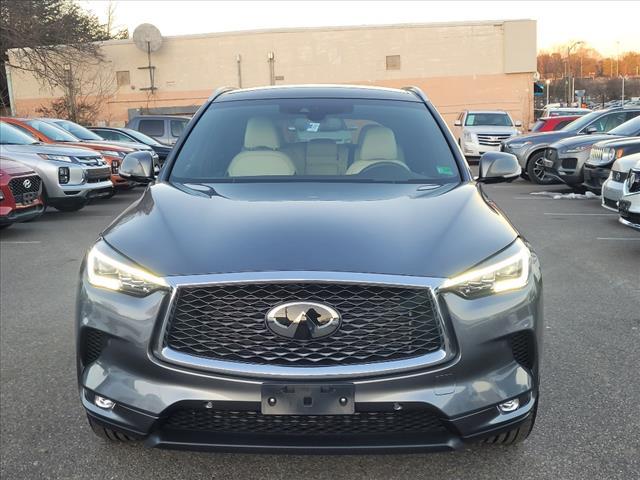 used 2019 INFINITI QX50 car, priced at $24,990