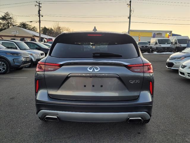 used 2019 INFINITI QX50 car, priced at $24,990