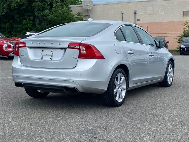 used 2016 Volvo S60 car, priced at $11,990