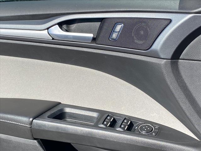 used 2016 Ford Fusion Hybrid car, priced at $12,990