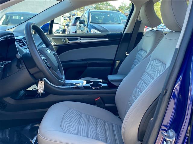 used 2016 Ford Fusion Hybrid car, priced at $12,990