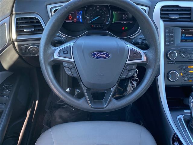 used 2016 Ford Fusion Hybrid car, priced at $12,990