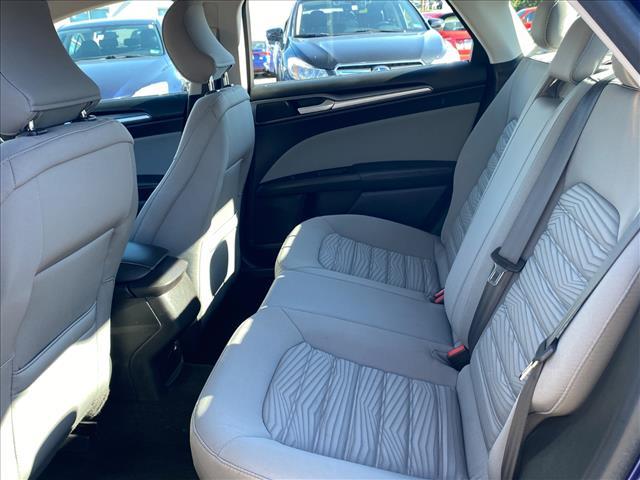 used 2016 Ford Fusion Hybrid car, priced at $12,990