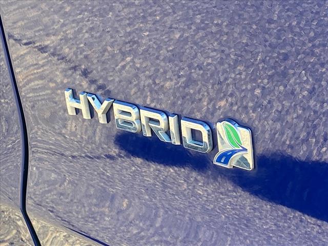 used 2016 Ford Fusion Hybrid car, priced at $12,990