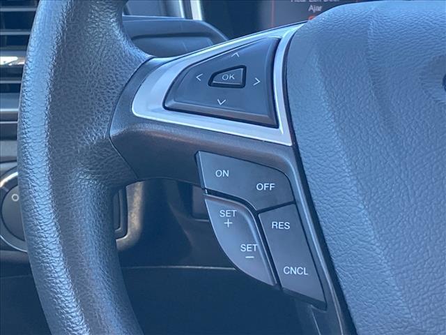 used 2016 Ford Fusion Hybrid car, priced at $12,990