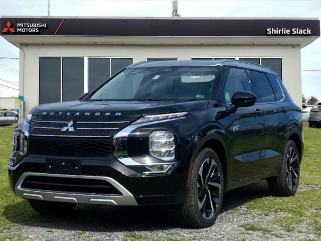 new 2025 Mitsubishi Outlander PHEV car, priced at $49,980