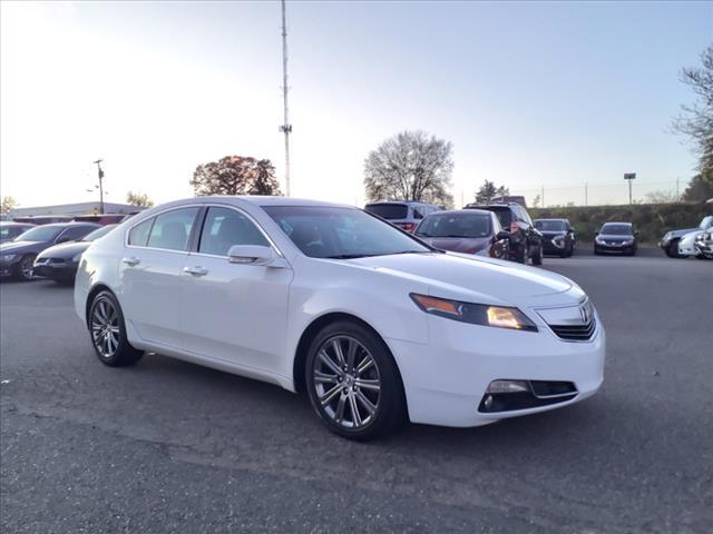 used 2014 Acura TL car, priced at $16,990