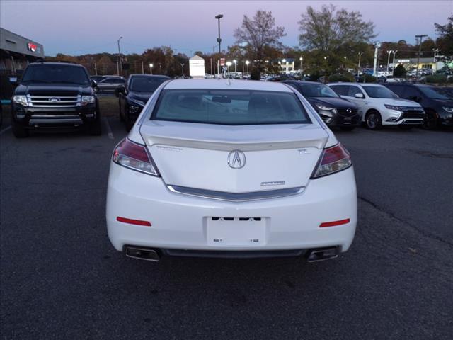 used 2014 Acura TL car, priced at $16,990