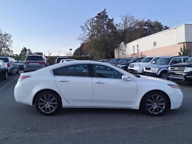 used 2014 Acura TL car, priced at $16,990