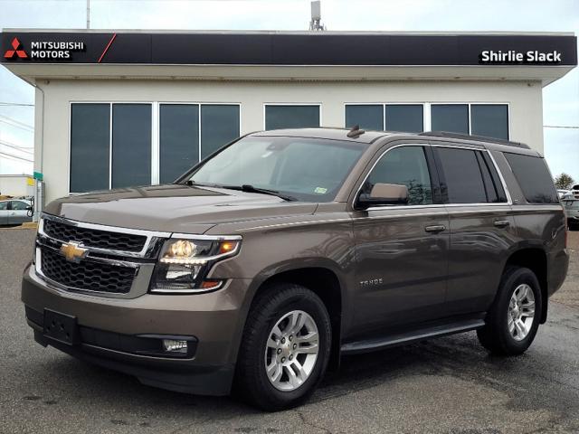 used 2016 Chevrolet Tahoe car, priced at $23,990