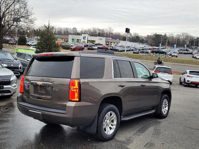 used 2016 Chevrolet Tahoe car, priced at $23,990