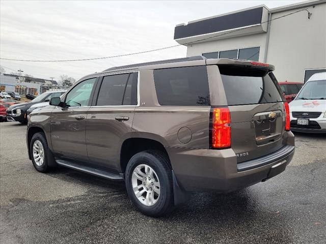 used 2016 Chevrolet Tahoe car, priced at $23,990