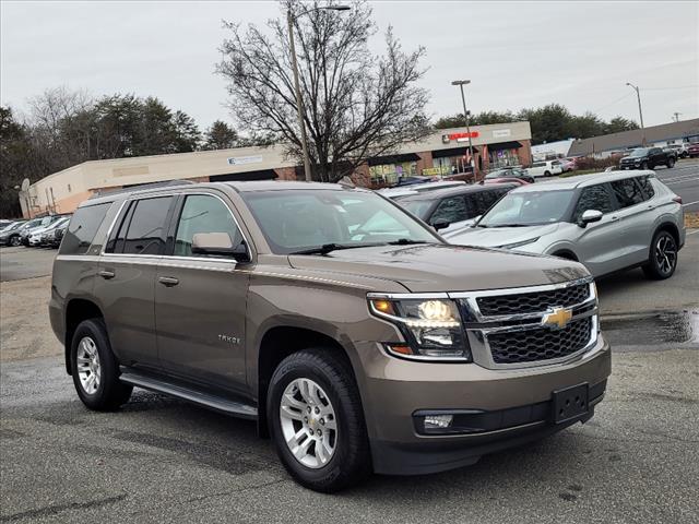 used 2016 Chevrolet Tahoe car, priced at $23,990