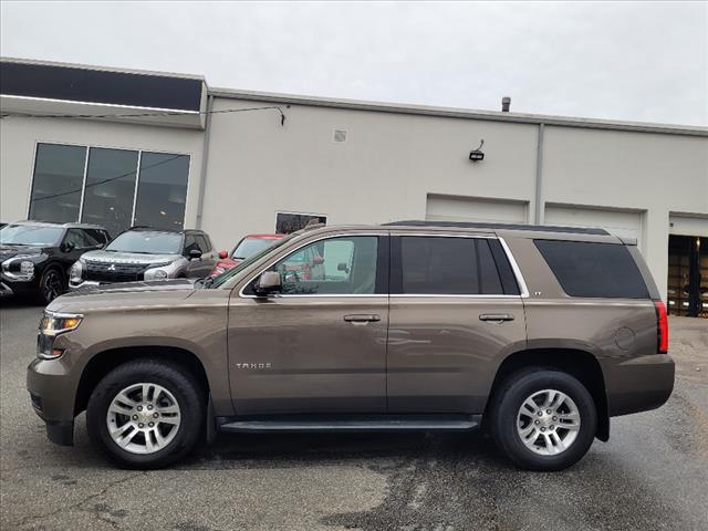 used 2016 Chevrolet Tahoe car, priced at $23,990