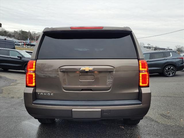 used 2016 Chevrolet Tahoe car, priced at $23,990