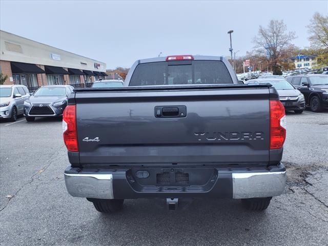 used 2017 Toyota Tundra car, priced at $32,990