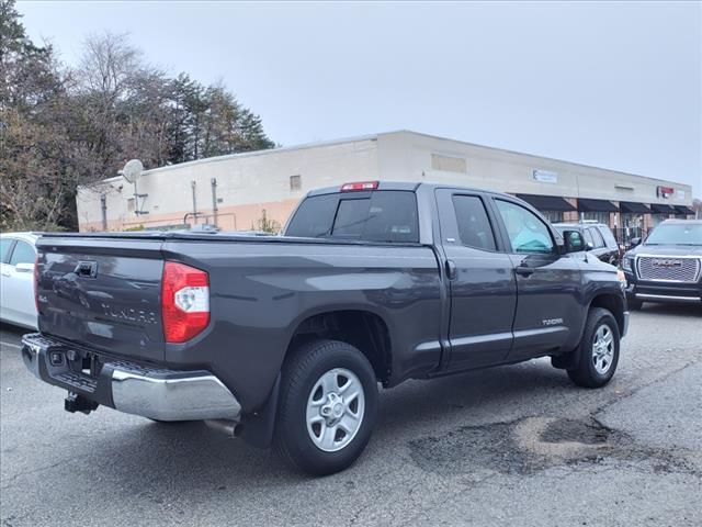 used 2017 Toyota Tundra car, priced at $32,990